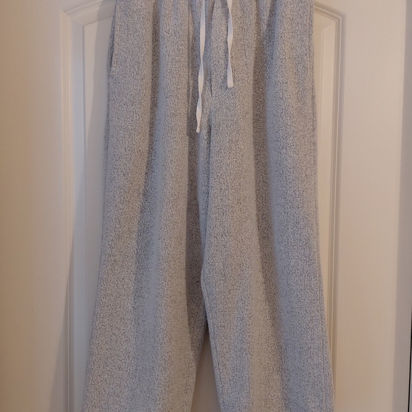 Orvis Gray Thick Joggers with Drawstring - Picture 2 of 9